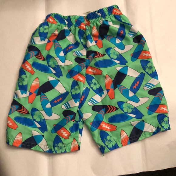 HEALTHTEX BOYS SWIM SHORTS - Picture 2 of 3